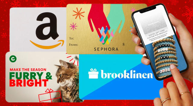 You didn't ruin Christmas (yet)! The 60+ best gift cards and more