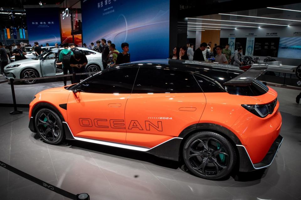 2024 beijing auto show