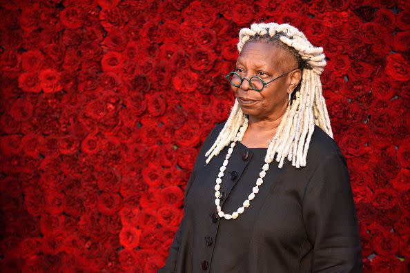 Whoopi Goldberg attends Tyler Perry Studios grand opening gala at Tyler Perry Studios on October 05, 2019 in Atlanta, Georgia. (Photo by Paul R. Giunta/Getty Images)