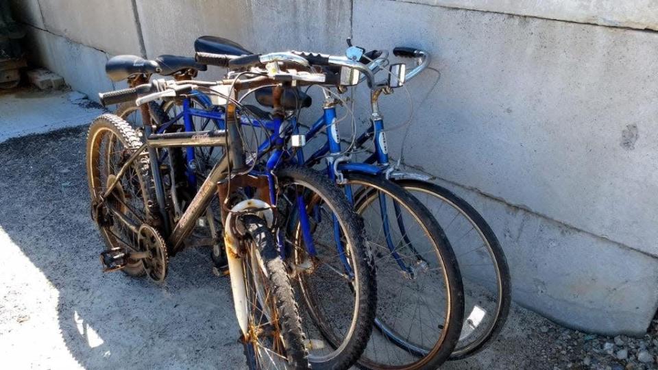 The Westport Bike Committee took their bike recycling program one step further for Earth Day 2022.