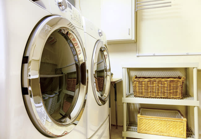 Laundry Room Tips - Washer and Dryer