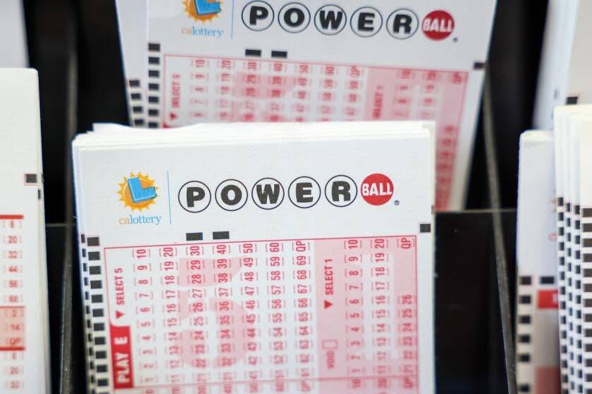 1.3 billion winning Powerball ticket sold in Oregon