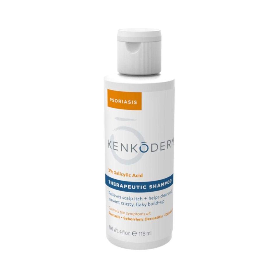 Kenkoderm Psoriasis Shampoo