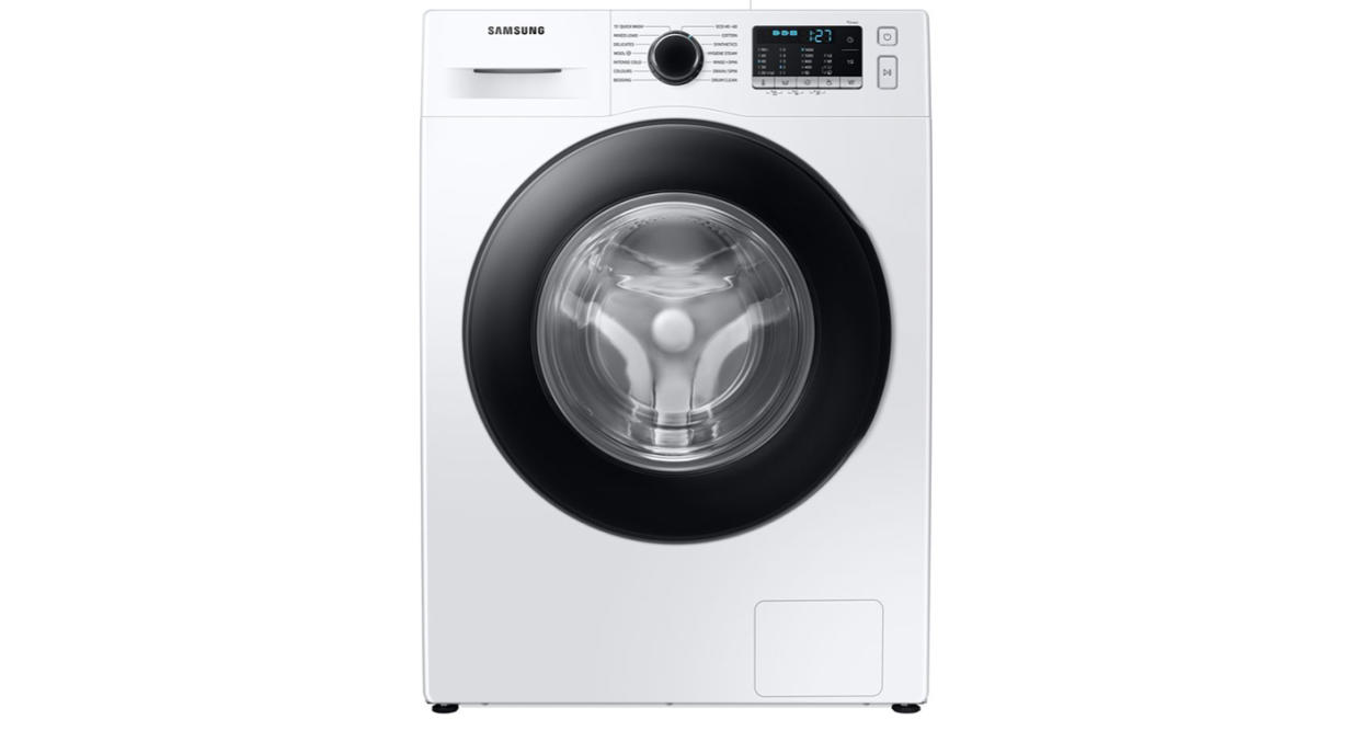SAMSUNG Series 5 ecobubble WW90TA046AE/EU 9 kg 1400 Spin Washing Machine 