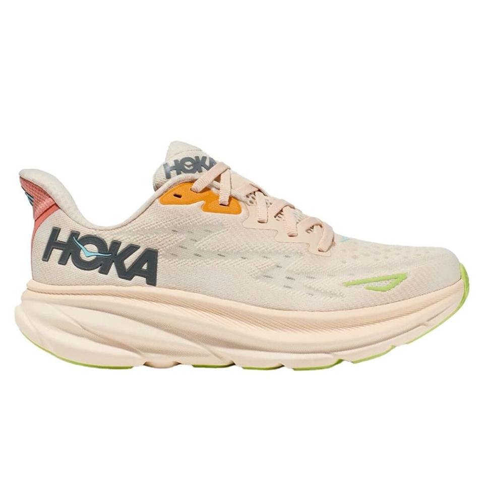 <p><a href="https://go.redirectingat.com?id=74968X1596630&url=https%3A%2F%2Fwww.backcountry.com%2Fhoka-clifton-9-running-shoe-womens&sref=https%3A%2F%2Fwww.runnersworld.com%2Fgear%2Fg20074354%2Fbest-mothers-day-gifts-for-runners%2F" rel="nofollow noopener" target="_blank" data-ylk="slk:Shop Now;elm:context_link;itc:0;sec:content-canvas" class="link ">Shop Now</a></p><p>Clifton 9 Running Sneakers</p><p>backcountry.com</p><p>$145.00</p>
