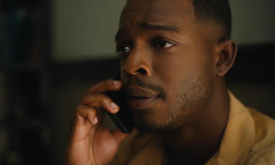 Stephan James in #FreeRayShawn.