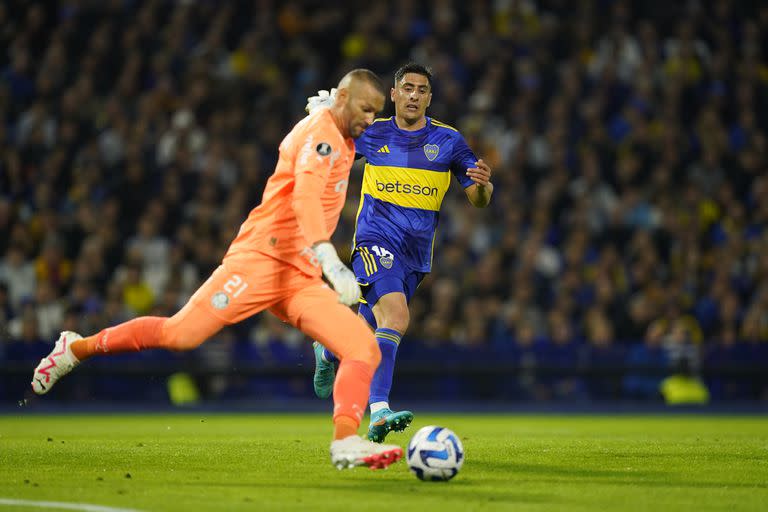 Copa Libertadores. Boca Juniors vs Palmeiras