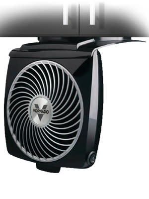 A Mounted Fan