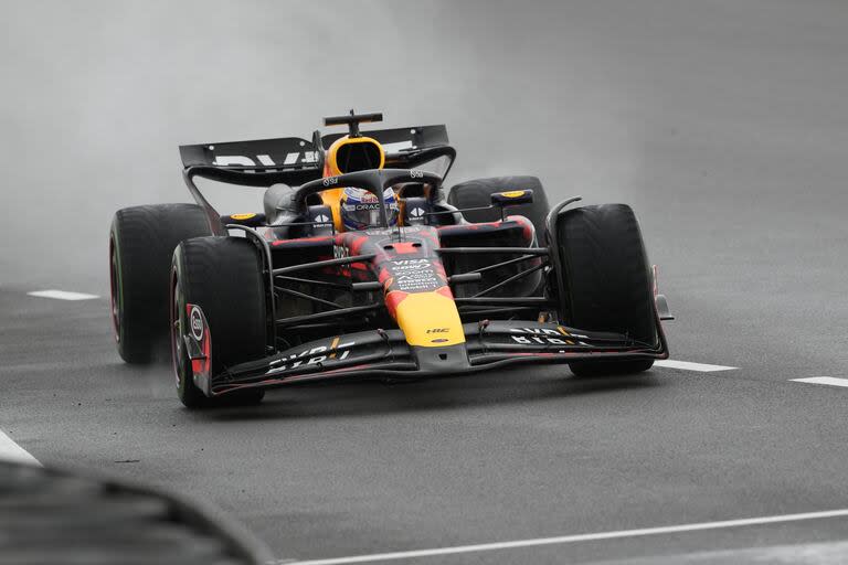 Max Verstappen llegó segundo en el GP de Silverstone y continúa en lo más alto de la Fórmula 1