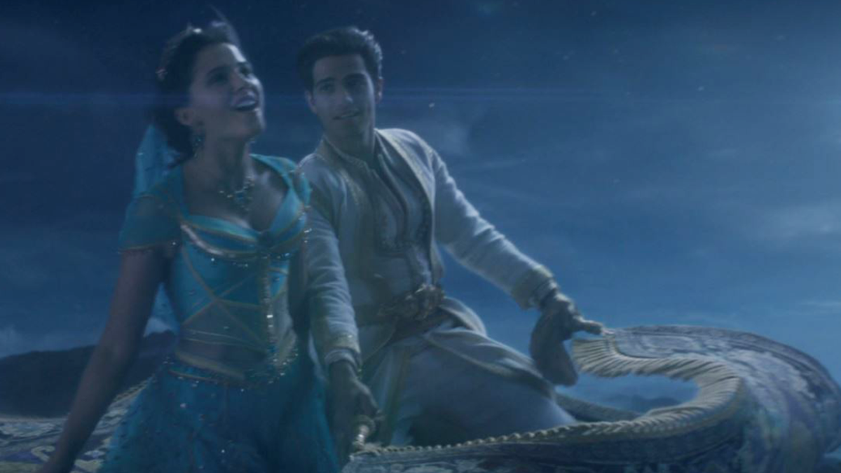 Aladdin - Check out this exclusive RealD poster for Disney's Aladdin, and  see the film in theaters May 24.