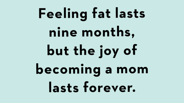 feeling fat quotes