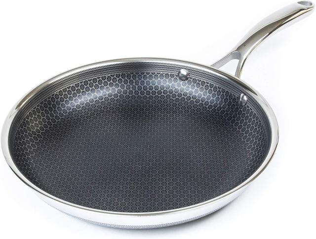 HexClad cookware: Save up to 30% on HexClad woks, pots and pans