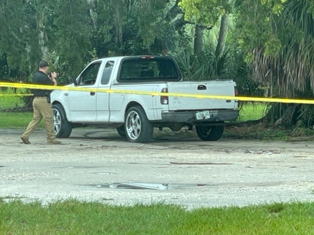 The Lee County Sheriff's Office was investigating a shooting Sunday off Wilson Street south of downtown Bonita Springs.