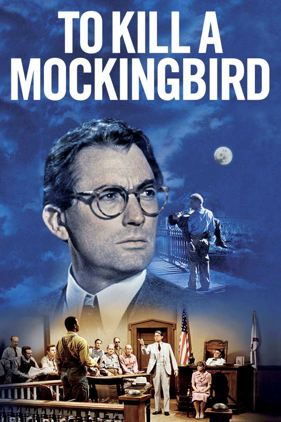 19) To Kill a Mockingbird (1963)