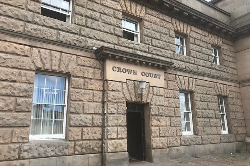 The case was heard at Chester Crown Court