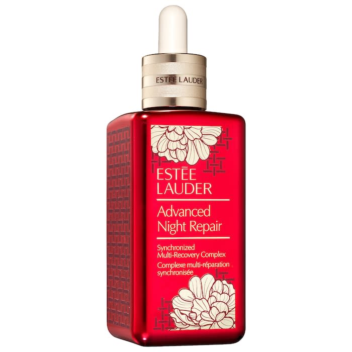 Estée Lauder Advanced Night Repair Synchronized Multi-Recovery Complex [Photo via Sephora]