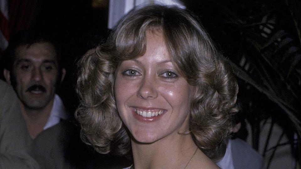 Jenny Agutter at the Beverly Hilton Hotel in 1978