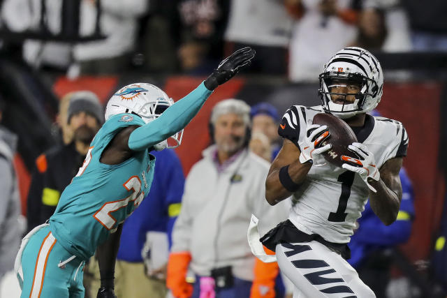 Cincinnati Bengals top Miami Dolphins 27-15 after injured