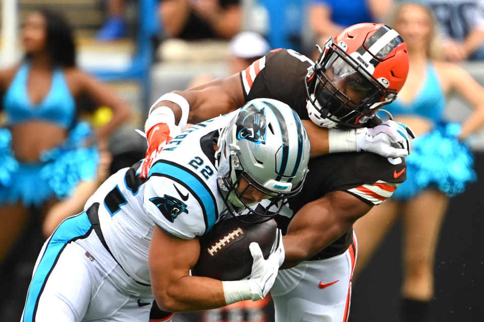 Browns Pro Football Hall of Fame Game