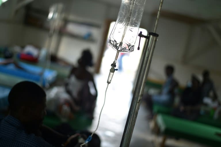 Almost 10,000 people have been killed and 700,000 affected since the cholera outbreak in 2010