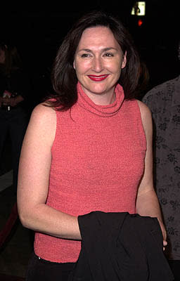 Nora Dunn at the Hollywood premiere of MGM's Heartbreakers