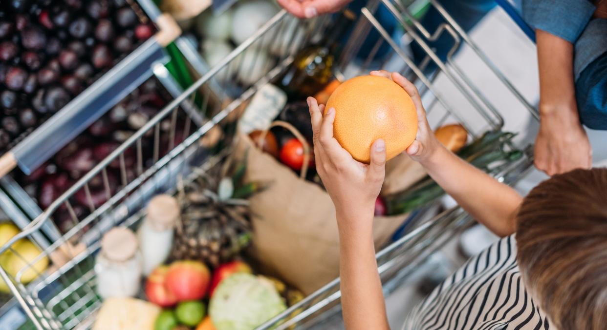 Anti-sugar groups say manufacturers and retailers are marketing sugary products as healthy fruit-based options for children (Getty Images)