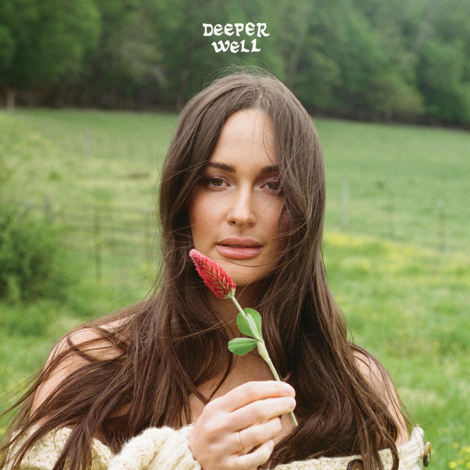 "Deeper Well," Kacey Musgraves' fifth studio album, arrives on March 15.