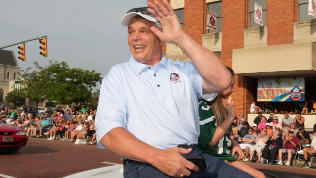 Joe Klecko Finally Gets to Read His Hall of Fame Speechand