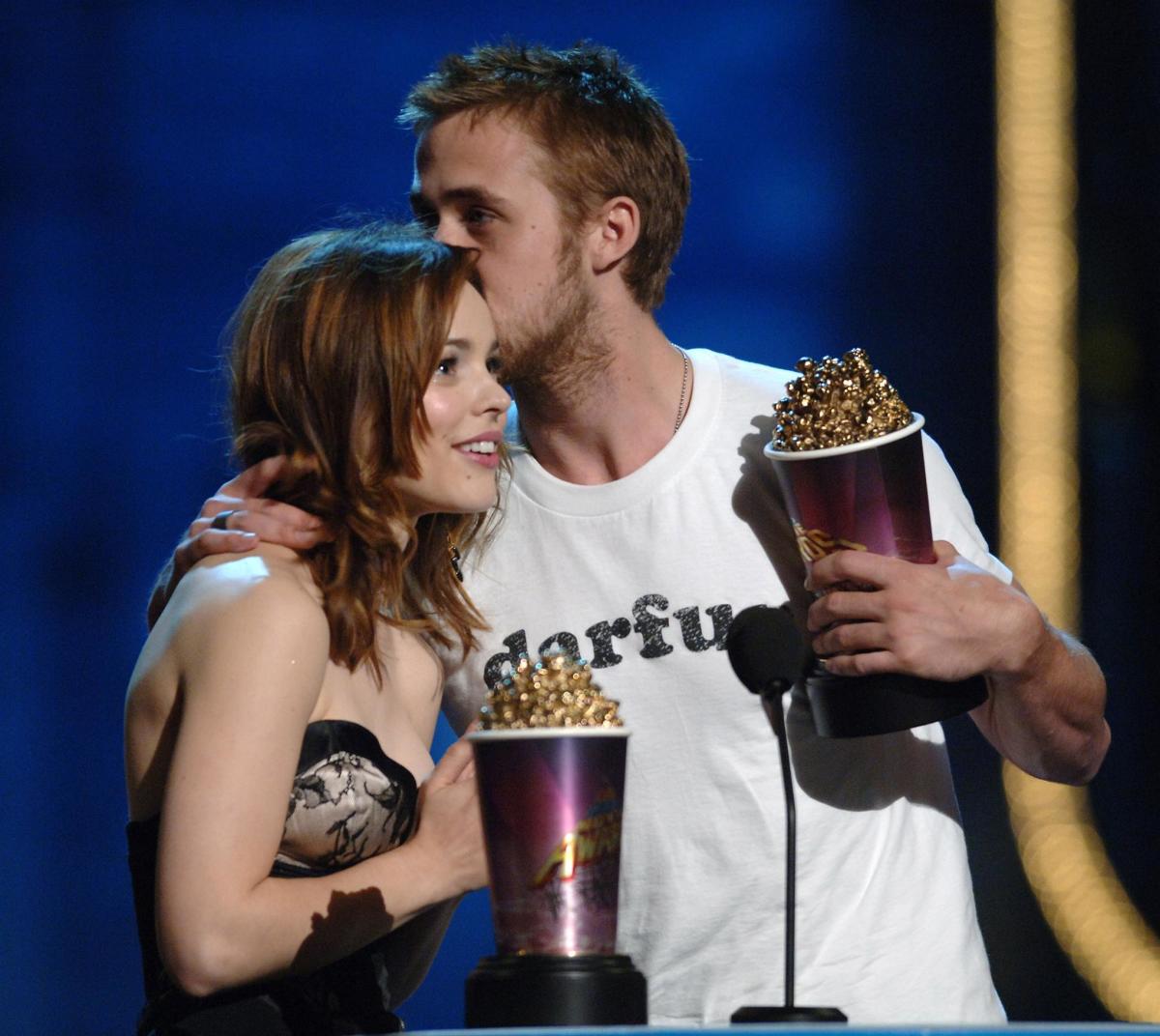 Pucker Up! Highlights From the MTV Movie Awards Best Kiss Category pic