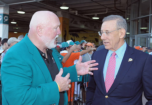 1972 Miami Dolphins finally heading to White House 