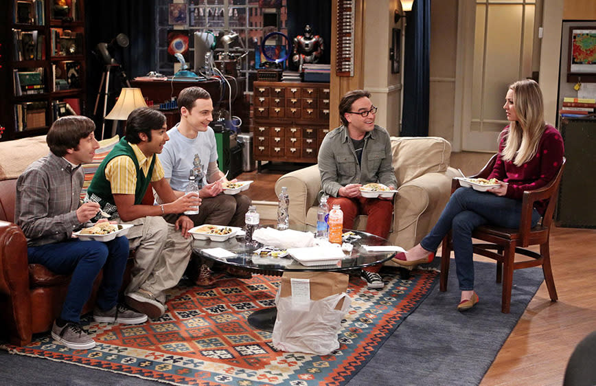Snub: 'The Big Bang Theory' and 'Modern Family'