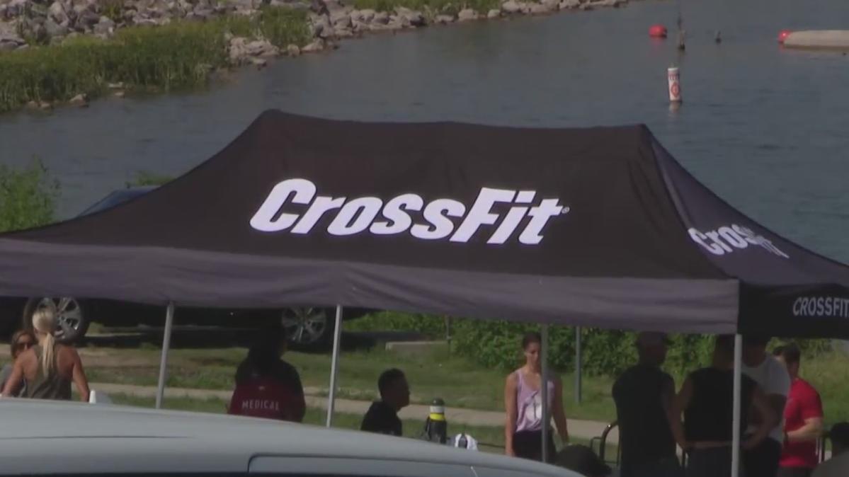 CrossFit Games to continue in Fort Worth after athlete drowns