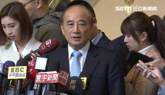 資深幕僚說，王金平面對在野黨也沒發生過這種事