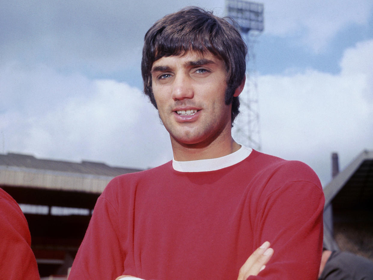 The team behind 'Hillsborough' and 'The Imposter' have made an epic biopic of George Best