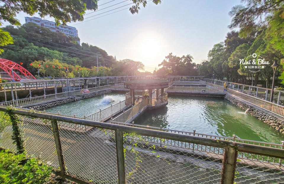 台中｜豐原中正公園