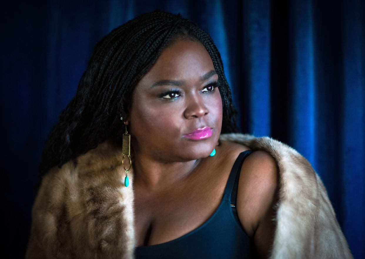 Shemekia Copeland will perform at the Narrows Center Music Festival on Sept. 4.