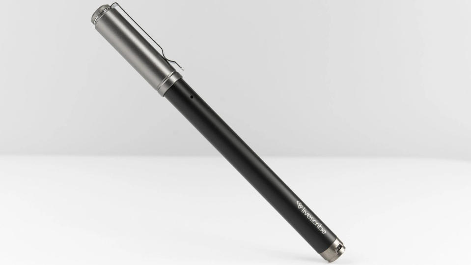 Best smart pens: Livescribe Symphony