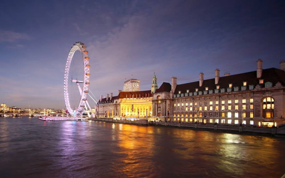 London Marriott County Hall