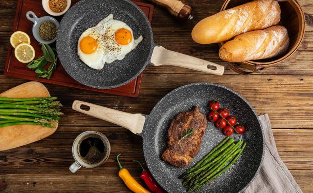 Fall for Cozy Cooking with Carote Nonstick Granite