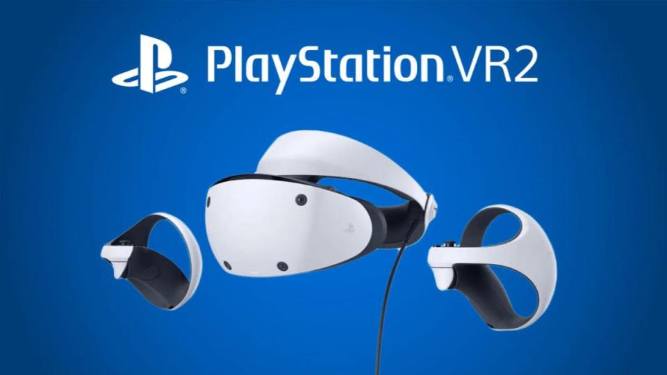 Sony 確認PS VR2 將在2023 年年初推出