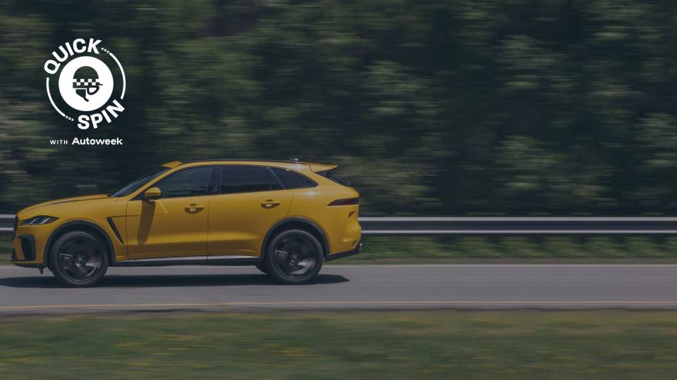 2024 jaguar fpace svr