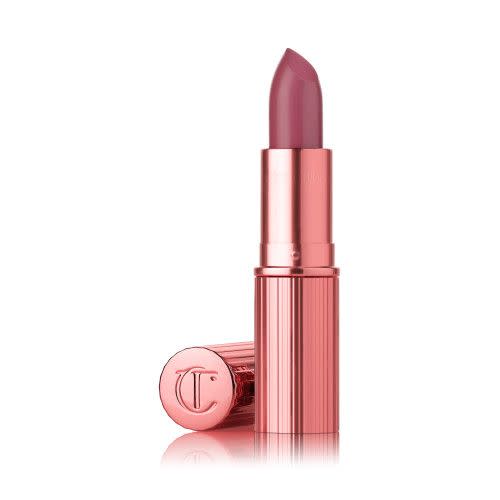 <p><a href="https://go.redirectingat.com?id=74968X1596630&url=https%3A%2F%2Fwww.charlottetilbury.com%2Fus%2Fproduct%2Fhollywood-beauty-icons-rose-to-fame&sref=https%3A%2F%2F" rel="nofollow noopener" target="_blank" data-ylk="slk:Shop Now;elm:context_link;itc:0;sec:content-canvas" class="link ">Shop Now</a></p><p>Rose to Fame Lipstick</p><p>us.charlottetilbury.com</p><p>$35.00</p><span class="copyright">Charlotte Tilbury</span>