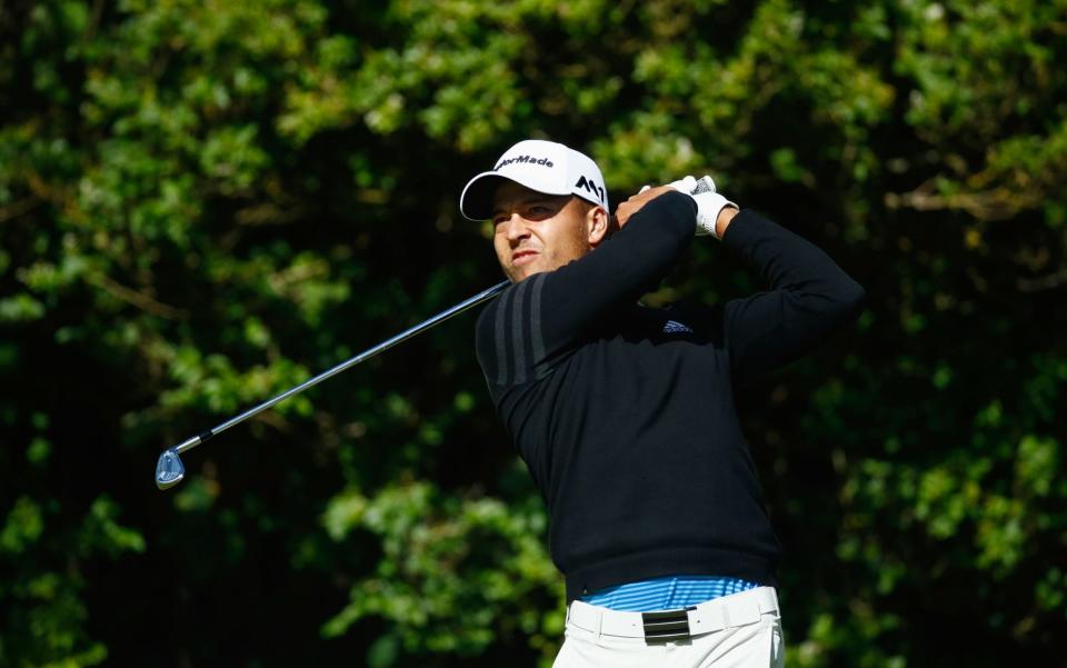 Xander Schauffele - Credit: Gregory Shamus/Getty Images