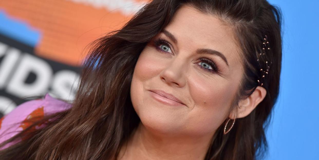 'saved by the bell' and '90210' actress tiffani thiessen on instagram