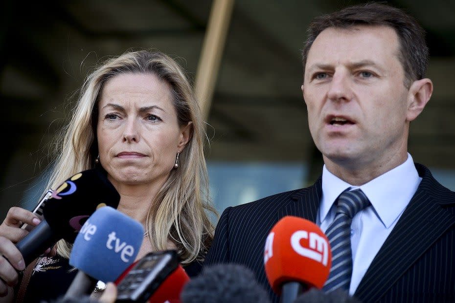 madeleine mccann's sister speaks for first time on anniversary