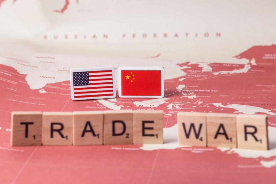 us china trade war deal stock market dow