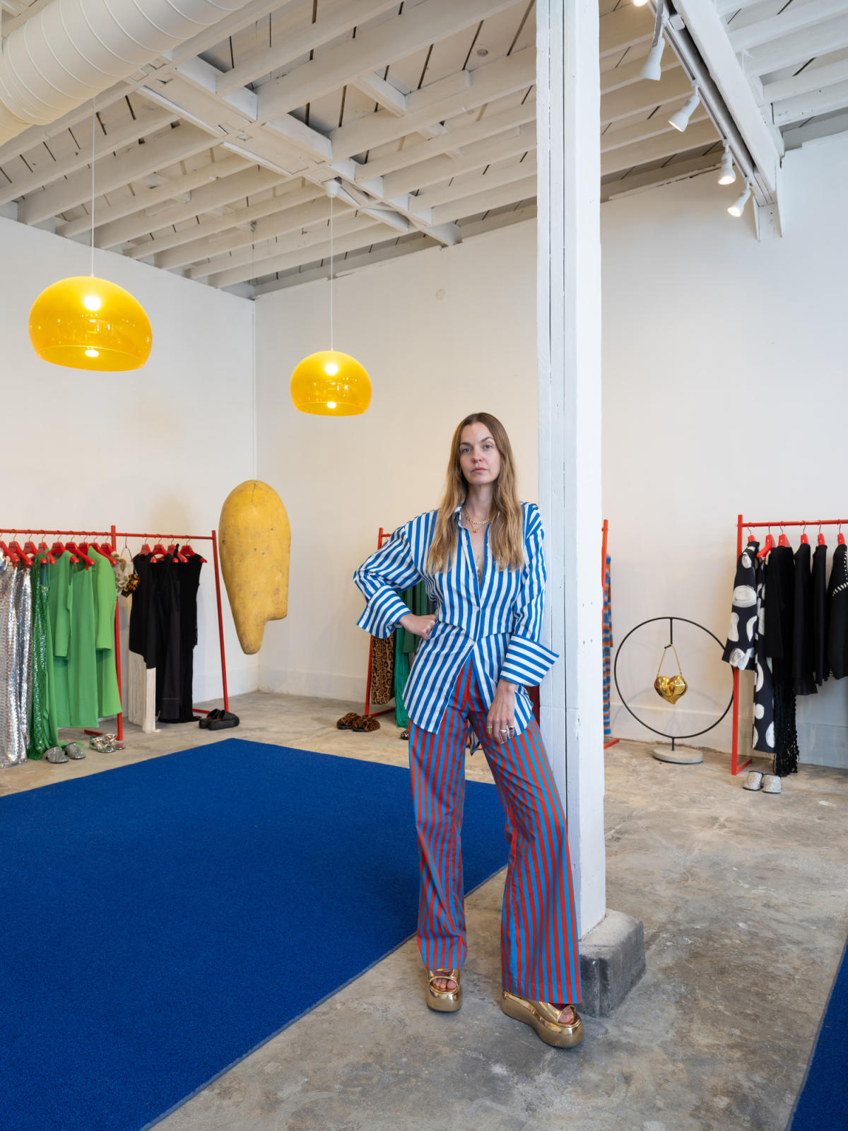 How L.A. Fashion Brand Simon Miller Sharpened Its Price Point and Space Mod Aesthetic for Success