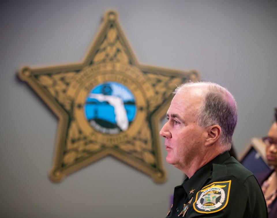 In a press release on Wednesday, Gov. Ron DeSantis' office announced the governor had reappointed Bay County Sheriff Tommy Ford to the State Council for Interstate Adult Offender Supervision.