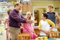 <p>After his short-lived (but much funnier) Fox show <em>Andy Richter Controls the Universe</em> was canceled, the comedian returned for this forgettable summer show about parents raising 5 teenagers. (Premiered June 16, 2004)<br><br>(Photo: Everett Collection) </p>