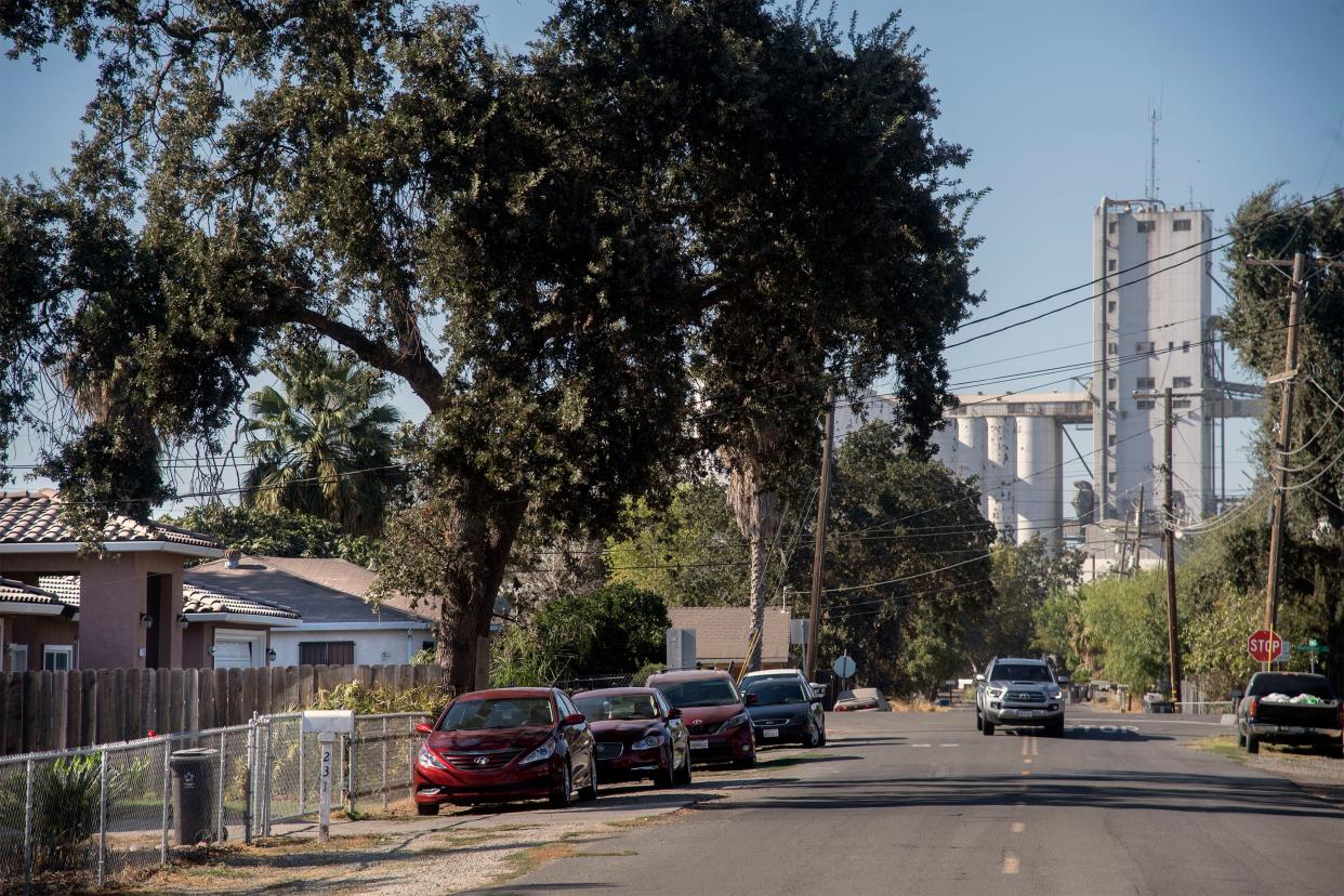 Stockton's general plan calls for transitioning heavier industry away from residential homes, but the city can't communicate the changing landscape to the most diverse large-city population in America in more than one language.